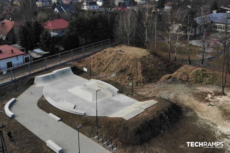 Im. Boguckiego Skatepark